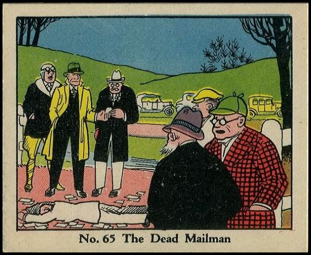 65 The Dead Mailman